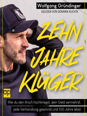 cover image of Zehn Jahre klüger